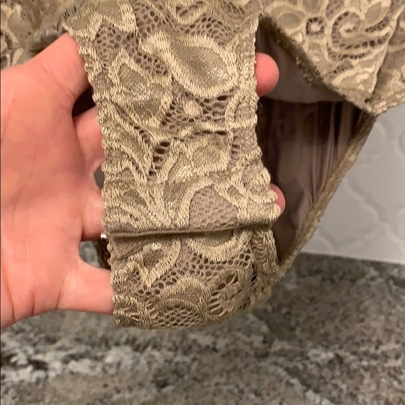 NWT Sexy Painted Threads Lace Bodysuit🌸 - Picture 3 of 7